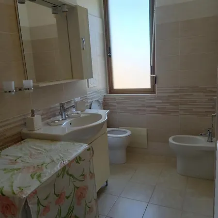 Casa Sole Feriehus Palau